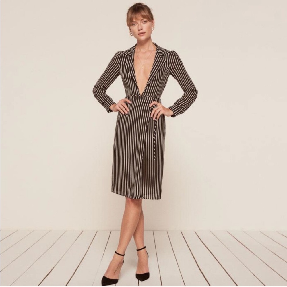 Reformation Midi Dress